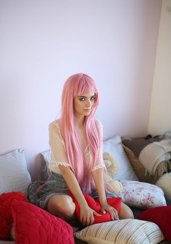 Проститутка Евангелина